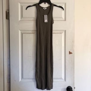 Splendid tank dress, XS